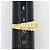 Autre Marque Ringband aus 18K Gelbgold mit Diamant Golden - Ansicht 8