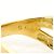 Autre Marque Ehering aus 18K Gelbgold und Platin mit Diamant Golden - Ansicht 6