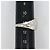 Autre Marque Platin-Bandring mit Diamant - Ansicht 8