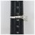 Autre Marque Platin-Bandring mit Diamant - Ansicht 8