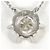 Autre Marque Collana in platino con diamante - vista 3