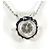 Autre Marque Collana in platino con diamante - vista 4