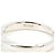 Autre Marque Platin-Ring mit Diamant - Ansicht 6
