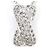 Autre Marque Collana in platino con diamante