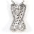 Autre Marque Collana in platino con diamante - vista 3
