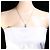 Autre Marque Collana in platino con diamante - vista 6