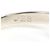 Autre Marque Platinbandring mit Diamant und Jade - Ansicht 6