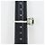 Autre Marque Platinbandring mit Diamant und Jade - Ansicht 8