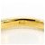 Autre Marque Anello fede in oro giallo 18K e diamanti D'oro - vista 5