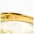 Autre Marque Anello fede in oro giallo 18K con diamanti D'oro - vista 5