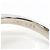 Autre Marque Platin-Ring mit Diamant - Ansicht 5