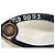 Autre Marque Collar de oro blanco 18K con diamante Dorado - vista 4