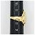 Autre Marque Ehering aus Platin und 18K Gelbgold mit Diamant Golden - Ansicht 9