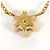 Autre Marque Collana in oro giallo 18K con diamante D'oro - vista 3