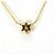 Autre Marque Collana in oro giallo 18K con diamante D'oro - vista 4