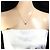 Autre Marque Collana in oro giallo 18K con diamante D'oro - vista 6