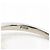 Autre Marque PT900 Platin-Bandring mit braunen Diamanten - Ansicht 5
