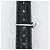 Autre Marque PT900 Platin-Bandring mit braunen Diamanten - Ansicht 8