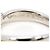 Autre Marque Ehering aus Platin und Gelbgold mit Diamant Golden - Ansicht 5