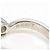Autre Marque Ehering aus Platin und Gelbgold mit Diamant Golden - Ansicht 6