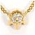 Autre Marque Collana in oro giallo 18K con diamante D'oro - vista 3