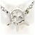 Autre Marque Collana in platino PT850 con diamante - vista 3