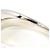 Autre Marque PT950 Platinbandring mit gelbem Diamanten - Ansicht 5