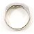 Autre Marque Platin-Diamant-Ehering - Ansicht 3
