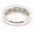 Autre Marque Platin-Diamant-Ehering - Ansicht 4