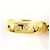 Autre Marque Pendente in oro giallo 18K e diamanti - vista 4