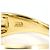 Autre Marque Ehering aus PT900 Platin und 18K Gelbgold - Ansicht 5