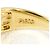 Autre Marque Ehering aus PT900 Platin und 18K Gelbgold - Ansicht 6