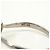 Autre Marque Ringband aus 18K Weißgold mit Opal Golden - Ansicht 5