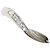 Autre Marque Platinband-Ring PT950 mit Diamant
