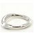 Autre Marque Platinband-Ring PT950 mit Diamant - Ansicht 4