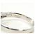 Autre Marque Platinbandring mit Rubin und Diamant - Ansicht 4