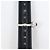 Autre Marque Platinbandring mit Rubin und Diamant - Ansicht 7