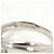 Autre Marque Platinring PT850 mit Saphir und Diamant - Ansicht 4