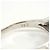 Autre Marque Platin-Bandring mit Opal und Diamant - Ansicht 6