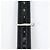 Autre Marque Platin-Bandring mit Diamant und Tanzanit - Ansicht 7