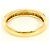 Autre Marque Anello fede in oro giallo 18K e diamanti D'oro - vista 4