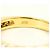 Autre Marque Anello fede in oro giallo 18K e diamanti D'oro - vista 5