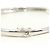 Autre Marque Bangles in platino PT850 con diamanti - vista 4
