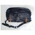 Borsa a tracolla Christian Dior in pelle nera Nero - vista 4