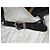 Borsa a tracolla Christian Dior in pelle nera Nero - vista 6