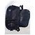 Borsa a tracolla Christian Dior in pelle nera Nero - vista 8