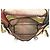 BORSA A TRACCOLLA CHRISTIAN DIOR DIORCAMP MESSENGER TOILE DIORAURA Multicolore - vista 9