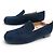 NEUE JM WESTON 180 LOAFER SPECIAL ORDER 9D 42 SCHUHSPANNER Marineblau
