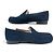 NEUE JM WESTON 180 LOAFER SPECIAL ORDER 9D 42 SCHUHSPANNER Marineblau - Ansicht 2