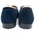 NEUE JM WESTON 180 LOAFER SPECIAL ORDER 9D 42 SCHUHSPANNER Marineblau - Ansicht 5